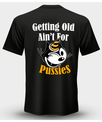 Getting Old Ain't