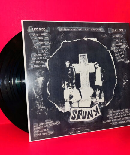 Spunk Presents: ISN’T IT FUN?-VINYL