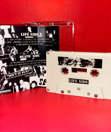 Spunk Presents: ISN’T IT FUN?-CASSETTE