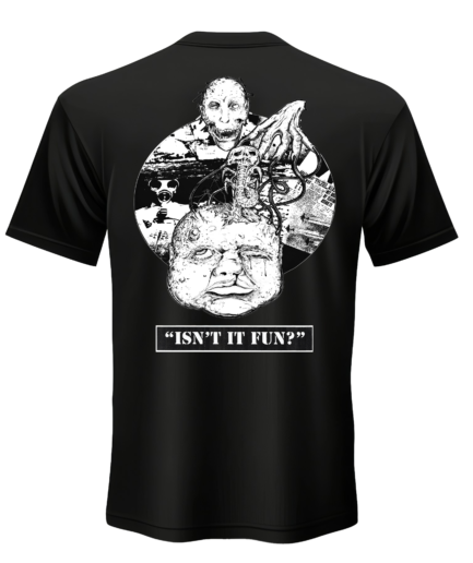 Spunk- Isn't It Fun - T-shirt