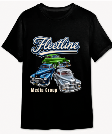 Fleetline Media Tee-